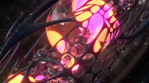 Abstract Colorful Seamless Loop. Stock Footage 155599134