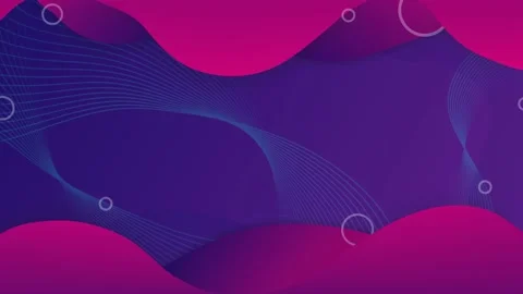 Abstract colorful shape background. Neon Colors and Liquid gradients. Stock Footage 239828672
