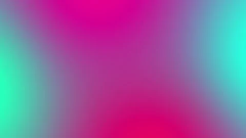 Abstract colorful shape background. Neon Colors and Liquid gradients. Stock Footage 240382153