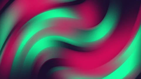 Abstract colorful shape background. Neon Colors and Liquid gradients. Stock Footage 240392878