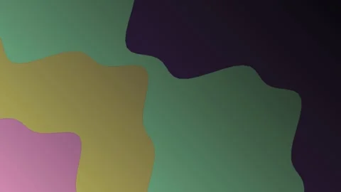 Abstract Colorful Shapes in Motion Background. Stock-Footage 330132336