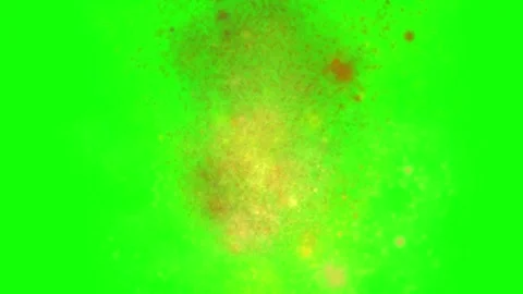 Abstract Colorful Smoke Background for Design Elements Stock Footage 303661753