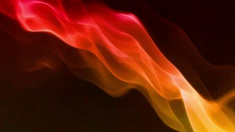Abstract Colorful Smoke Background Loop Stock Footage 201468074