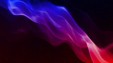 Abstract Colorful Smoke Background Loop Stock Footage 201468081