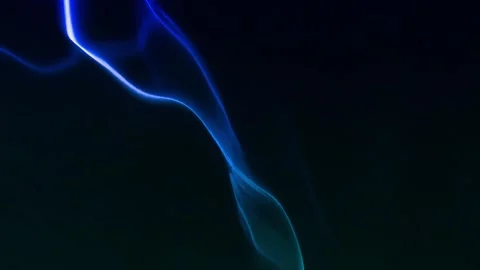 Abstract Colorful Smoke Background Loop Stock Footage 201468114