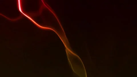 Abstract Colorful Smoke Background Loop Stock Footage 201468126