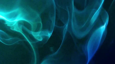 Abstract Colorful Smoke Background Loop Stock Footage 201468189
