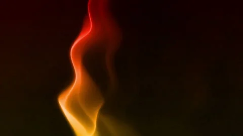 Abstract Colorful Smoke Background Loop Stock Footage 201468503
