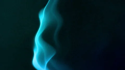 Abstract Colorful Smoke Background Loop Stock Footage 201468556