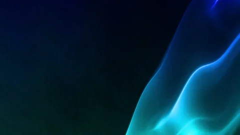 Abstract Colorful Smoke Background Loop Stock Footage 201468700