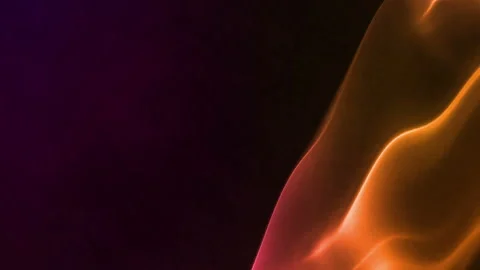 Abstract Colorful Smoke Background Loop Stock Footage 201468802