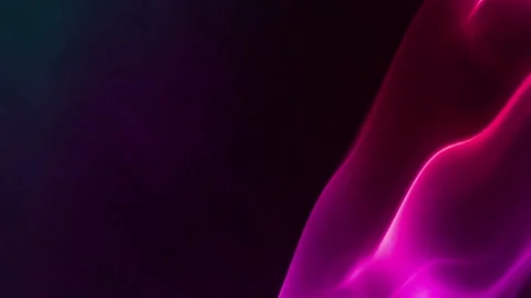 Abstract Colorful Smoke Background Loop Stock Footage 201468835