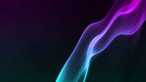 Abstract Colorful Smoke Background Loop Stock Footage 201469238