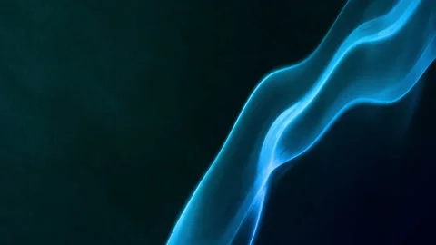 Abstract Colorful Smoke Background Loop Stock Footage 201469295