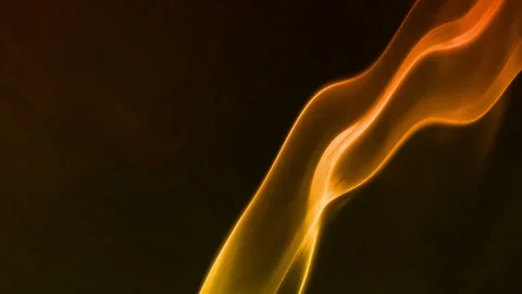 Abstract Colorful Smoke Background Loop Stock Footage 201469325