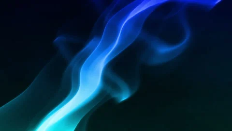 Abstract Colorful Smoke Background Loop Stock Footage 201469813