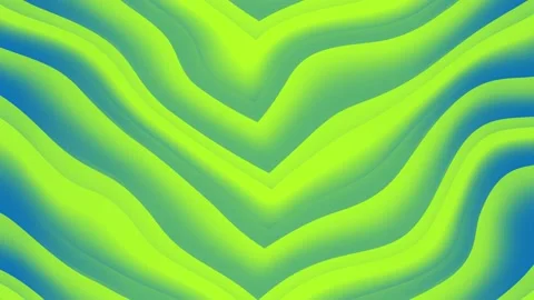 Abstract colorful smooth arrow background Stock Footage 167604372