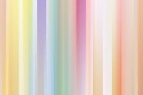 Abstract colorful smooth blurred textured background off focus Stock Illustration