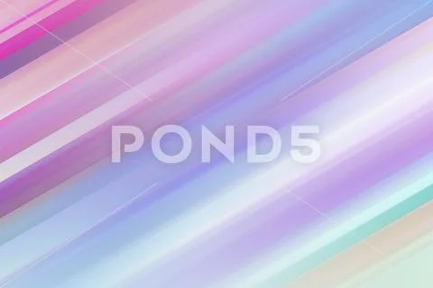 Abstract colorful smooth blurred textured background off focus Stock Illustration