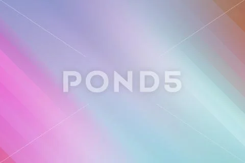 Abstract colorful smooth blurred textured background off focus Stock Illustration