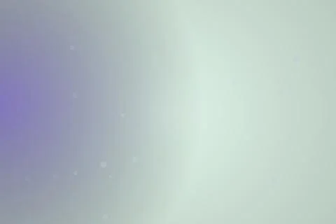 Abstract colorful smooth gradient background with soft light Stock Illustration