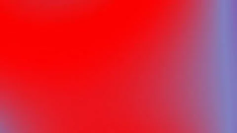 Abstract colorful smooth gradient wave transitioning from red to purple blu.. Stock Footage 341059535