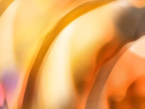 Abstract colorful smooth waves, soft grainy texture with flowing shapes for.. Stock Illustration