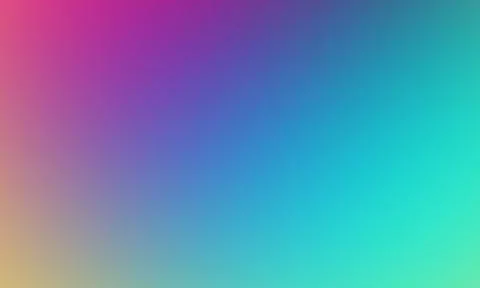 Abstract colorful soft light gradient for background Stock Illustration