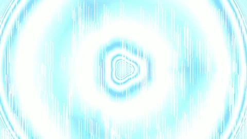 Abstract colorful sound wave equalizer spectrum background video loop Stock Footage 336163753