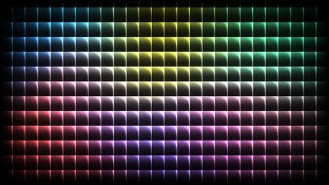 Abstract colorful spectrum texture background design イラスト素材