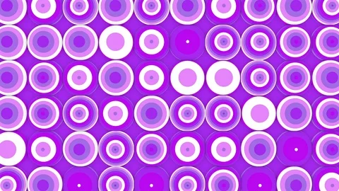 Abstract colorful spheres Stockbeeldmateriaal 102429450