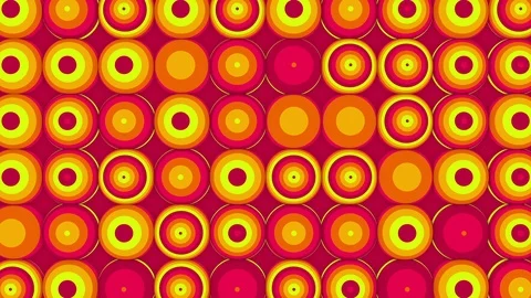 Abstract colorful spheres 스톡 동영상 102431279