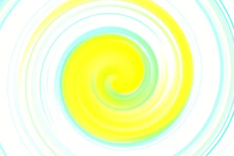 Abstract of colorful spin for background used Stock Illustration
