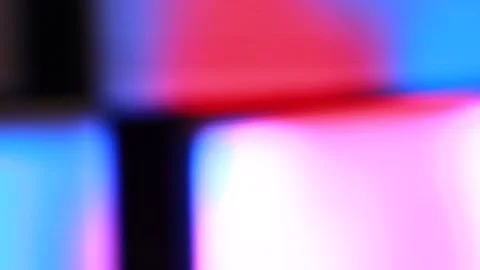 Abstract colorful square background movement Stock Footage 308093682