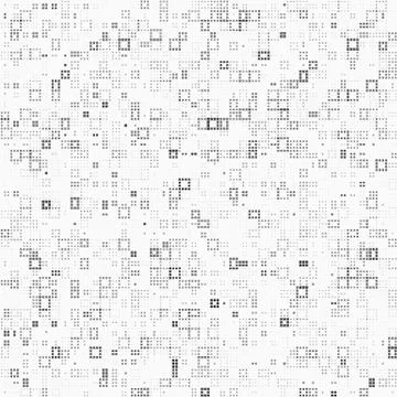 Abstract colorful squared seamless background. Stock Illustration