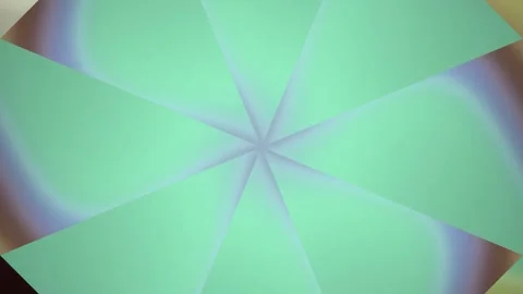 Abstract Colorful Starburst Patterns in Motion. Video stock 330926096