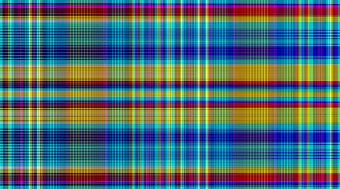Abstract of Colorful Stripe Lines Pattern Background Tech 스톡 일러스트