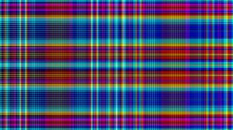 Abstract of Colorful Stripe Lines Pattern Background Tech Stock Illustration