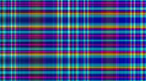 Abstract of Colorful Stripe Lines Pattern Background Tech Stock Illustration