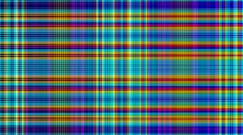 Abstract of Colorful Stripe Lines Pattern Background Tech Stock Illustration