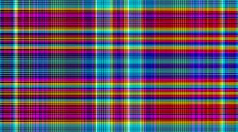 Abstract of Colorful Stripe Lines Pattern Background Tech 스톡 일러스트