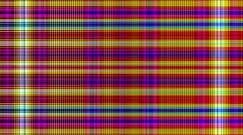 Abstract of Colorful Stripe Lines Pattern Background Tech Stock Illustration