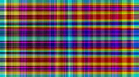 Abstract of Colorful Stripe Lines Pattern Background Tech Illustrazione stock