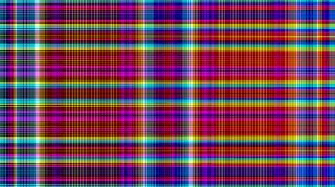 Abstract of Colorful Stripe Lines Pattern Background Tech 스톡 일러스트