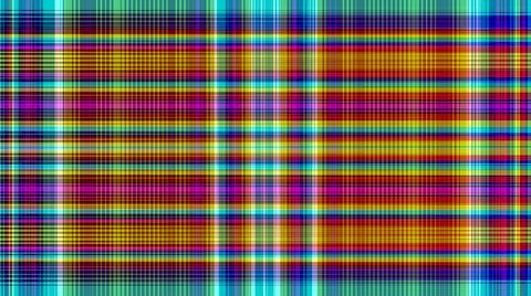 Abstract of Colorful Stripe Lines Pattern Background Tech 스톡 일러스트