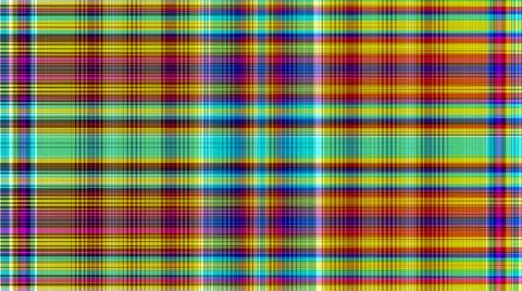Abstract of Colorful Stripe Lines Pattern Background Tech Stock Illustration