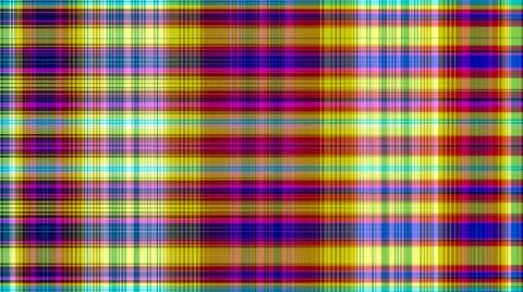 Abstract of Colorful Stripe Lines Pattern Background Tech 스톡 일러스트