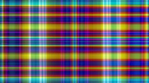 Abstract of Colorful Stripe Lines Pattern Background Tech Stock Illustration