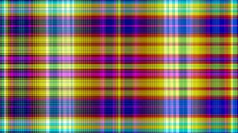 Abstract of Colorful Stripe Lines Pattern Background Tech Stock Illustration