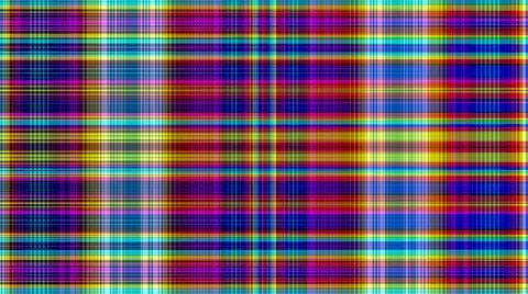 Abstract of Colorful Stripe Lines Pattern Background Tech Stock Illustration